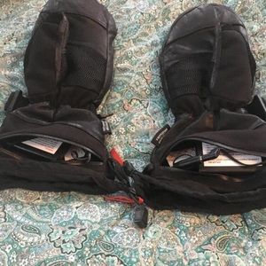 Serius Hellfire Heattouch Mittens